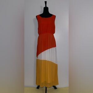 Nina Leonard Dress